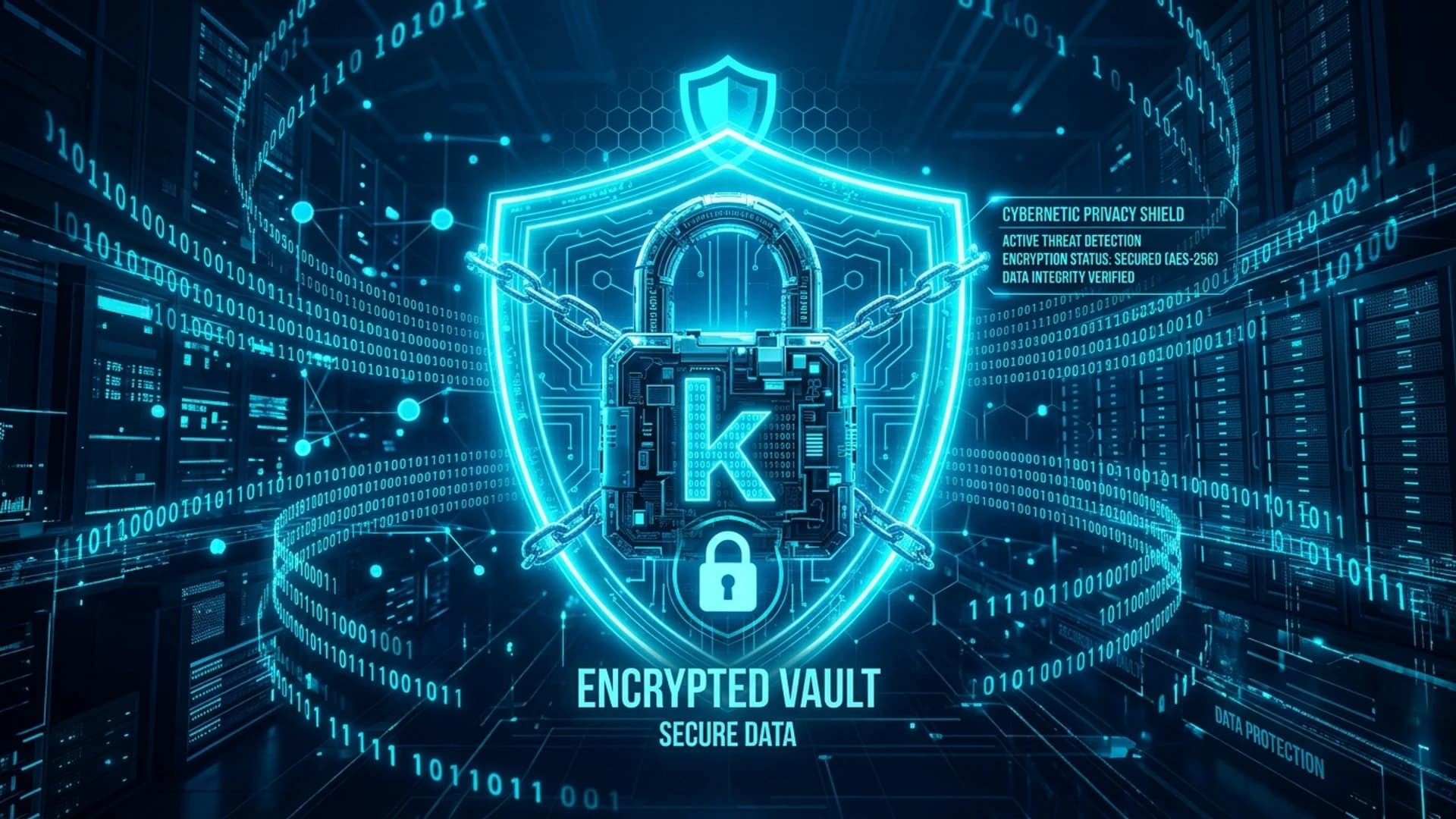 NexFlux Cybersecurity and Data Privacy Vault
