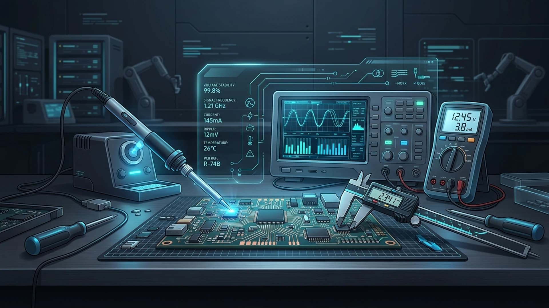NexFlux Precision Engineering Tools & Electronics Calculators