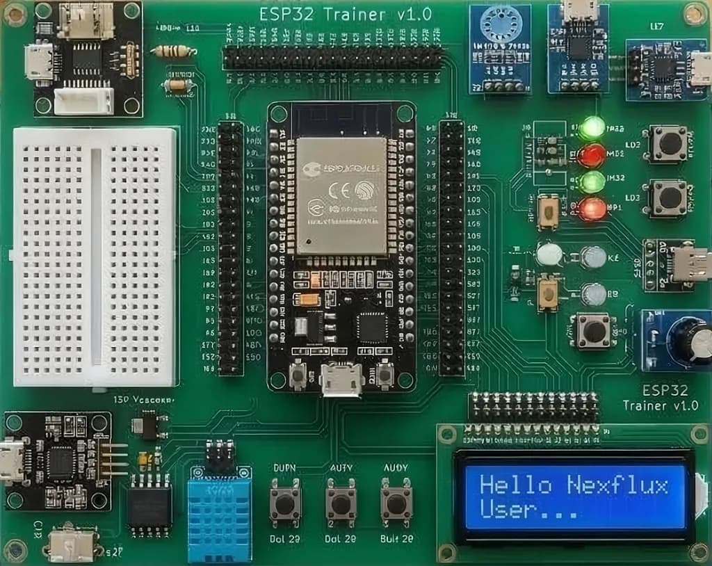 ESP32 Live Feed