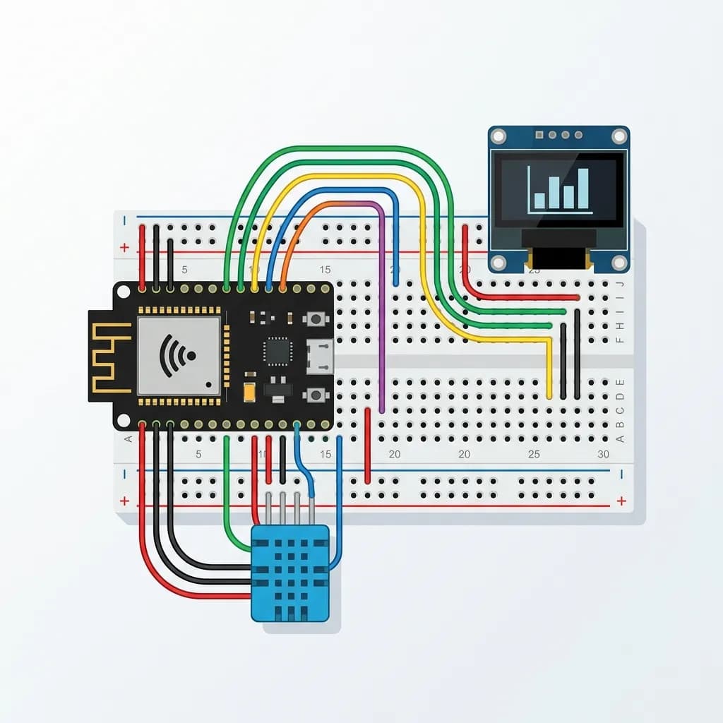 IoT Hardware Diagram